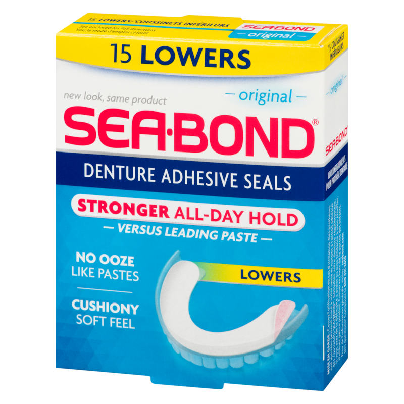 Denture Seals Lower