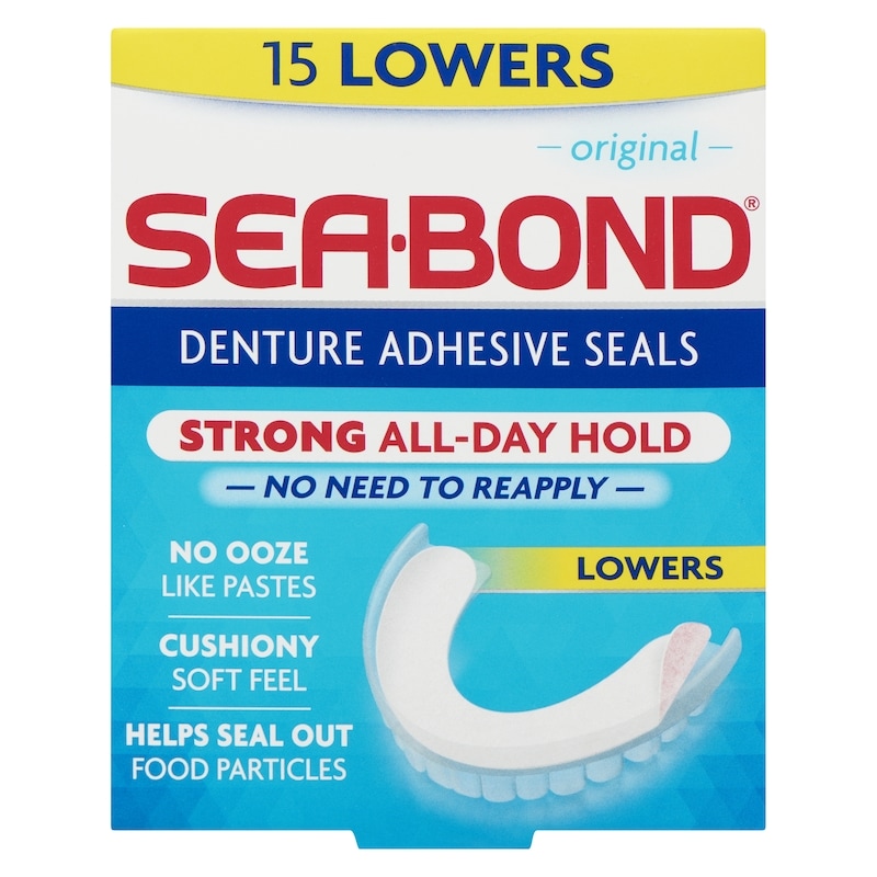 Denture Seals Lower