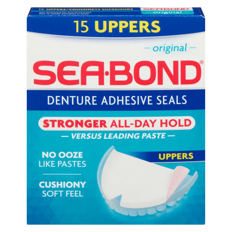 Denture Seals Upper