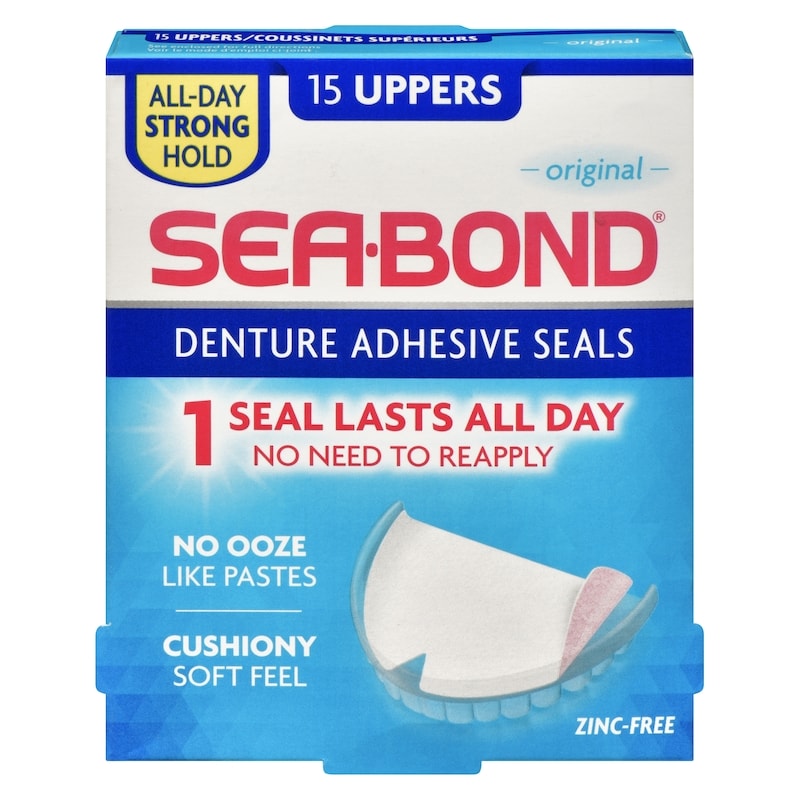 Denture Seals Upper