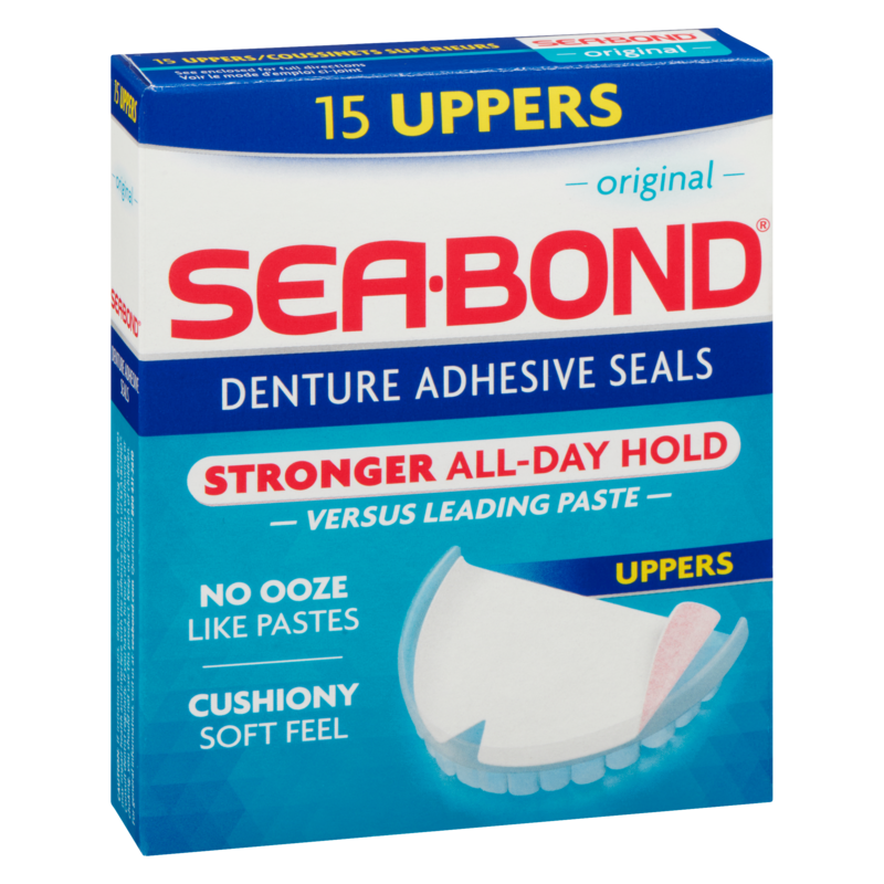 Denture Seals Upper