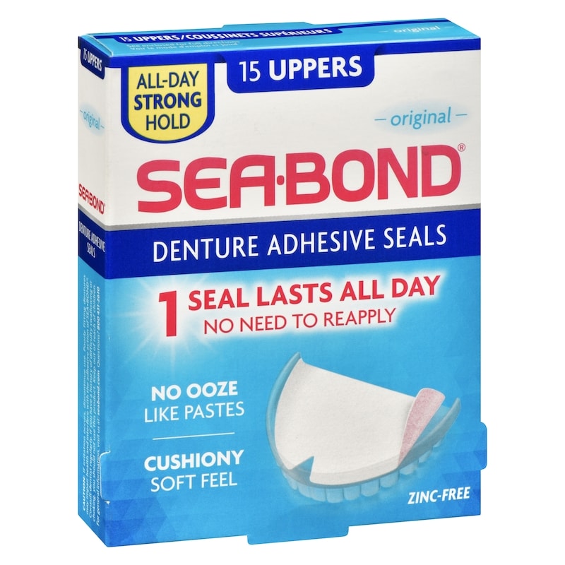 Denture Seals Upper