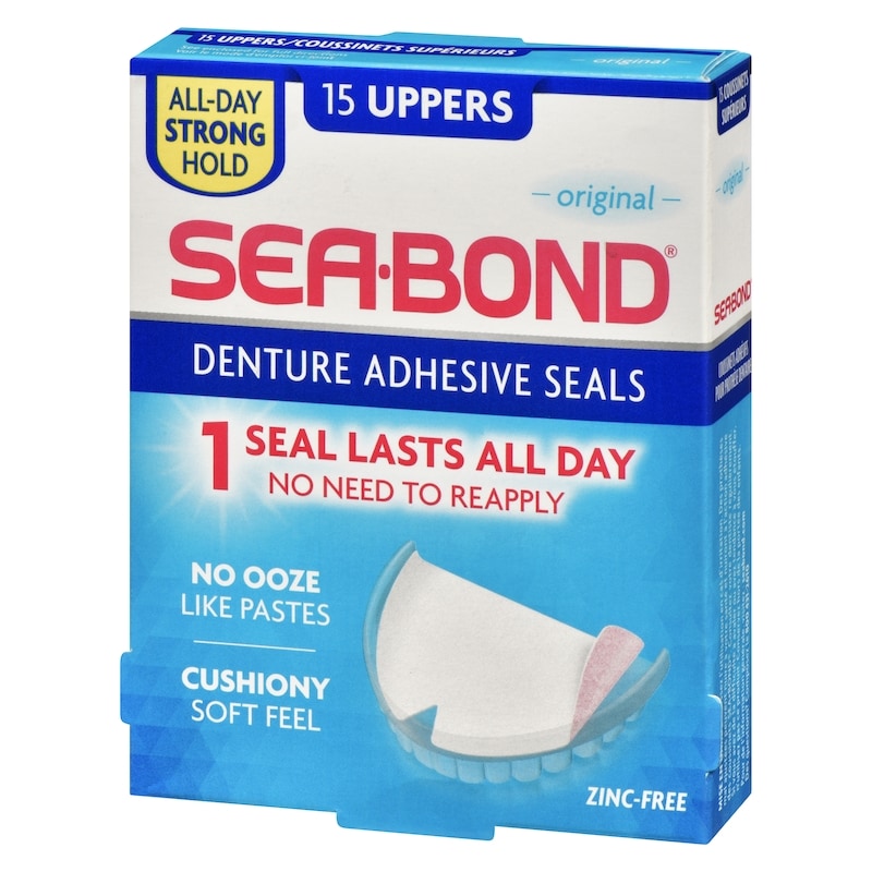 Denture Seals Upper