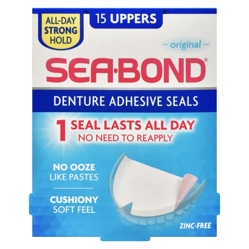 Denture Seals Upper