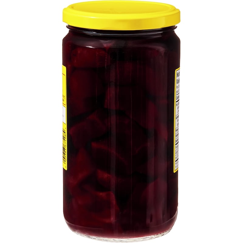 Pickled Beet Chunks