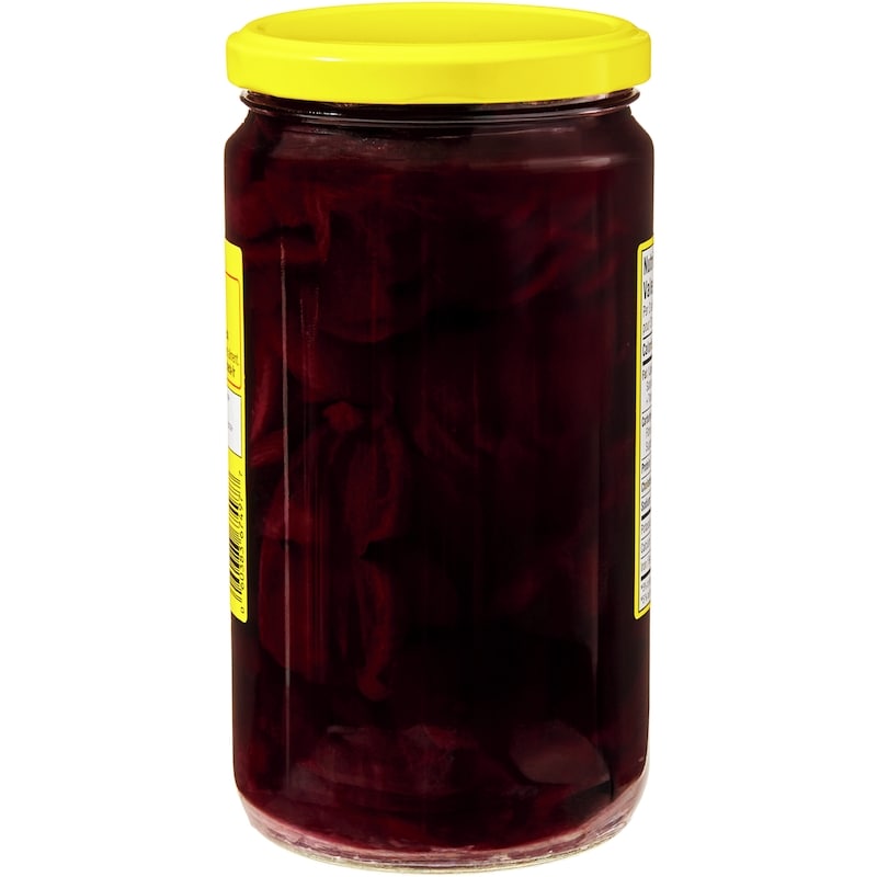 Sliced Pickled Beets