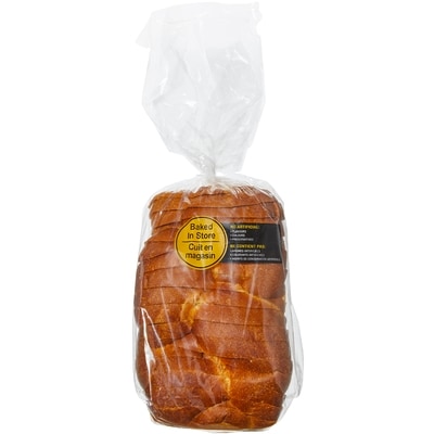 null Bread Challah 450 g, $0.78/100g