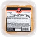 Parmesan râpé