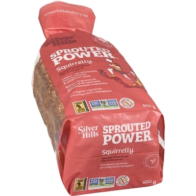 Squirrelly Bread