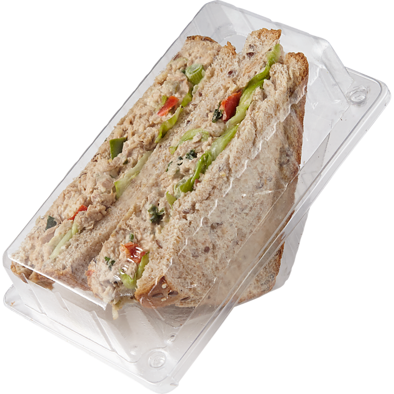 Tuna Salad Sandwich on Multigrain
