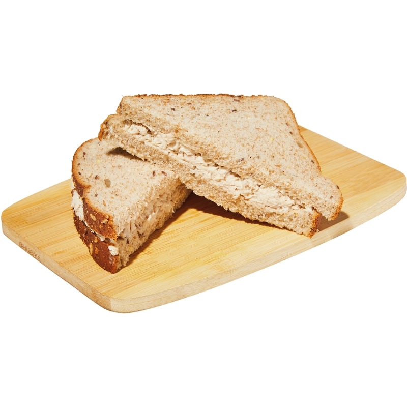 Tuna Salad Sandwich on Multigrain