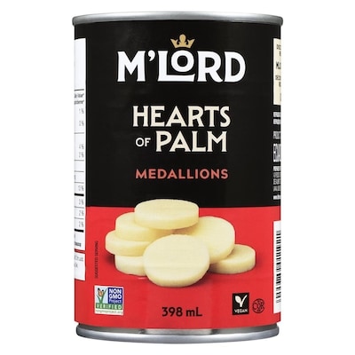M'Lord Hearts of Palm Medallion 398 ml, $1.15/100ml