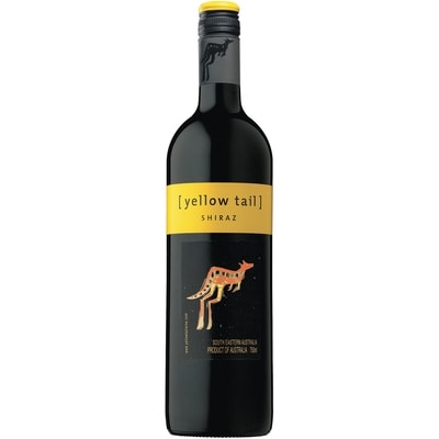 Yellow Tail Shiraz Red Wine, Australia (ID required at pick-up) 750 ml, $2.03/100ml