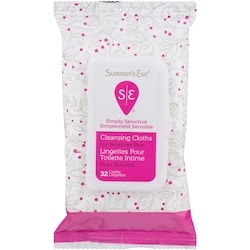 Cleansing Cloths, Simply Sensitive