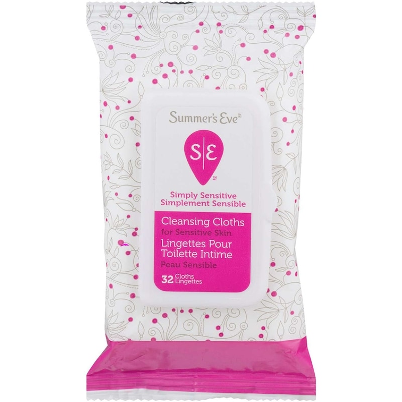 Cleansing Cloths, Simply Sensitive
