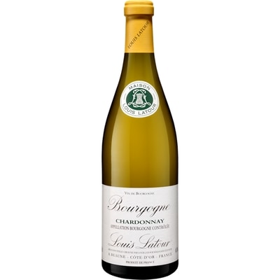 LOUIS LATOUR Chardonnay bourgogne (Pièce d’identité requise au moment du ramassage) 750 ml, 4,55 $/100ml