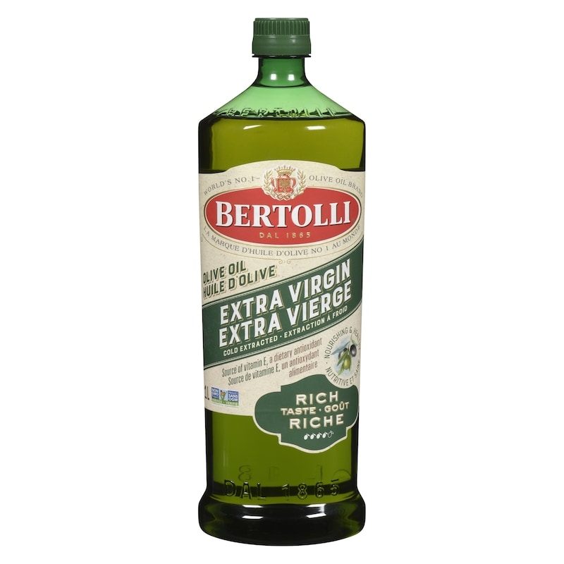 Rich Taste-Extra Virgin Olive Oil