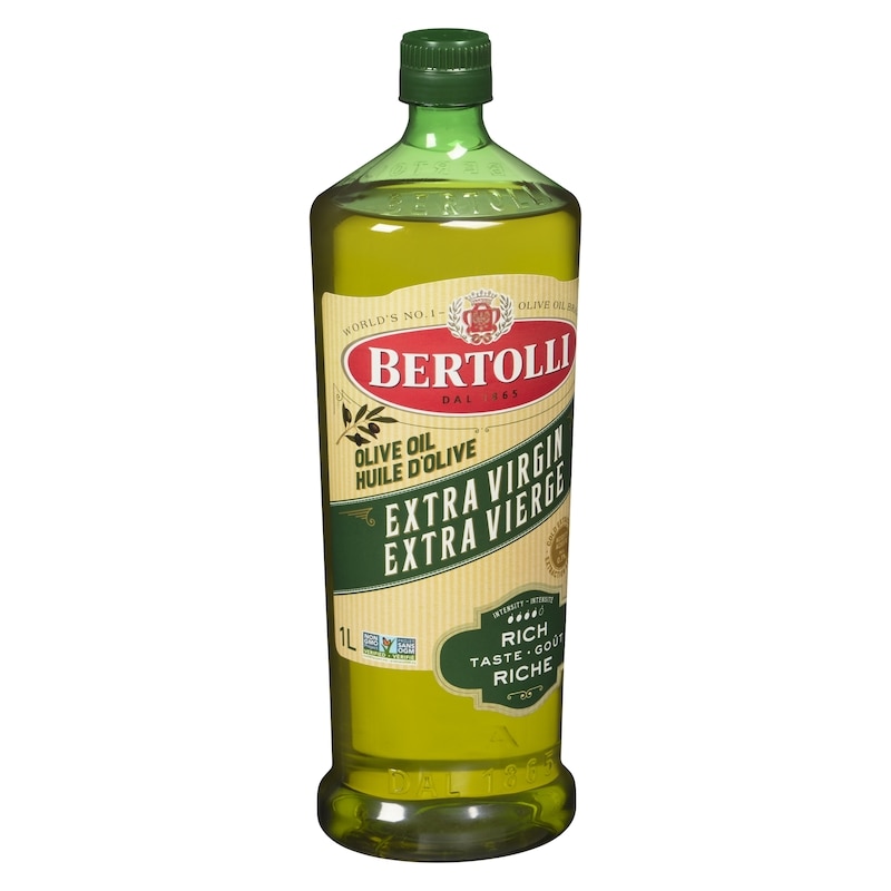 Rich Taste-Extra Virgin Olive Oil