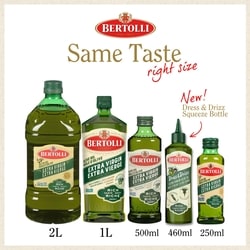 Bertolli Rich Taste Extra Virgin Olive Oil - 1 l | Valumart