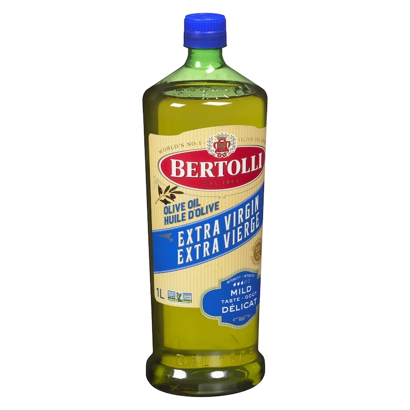 Mild Taste-Extra Virgin Olive Oil