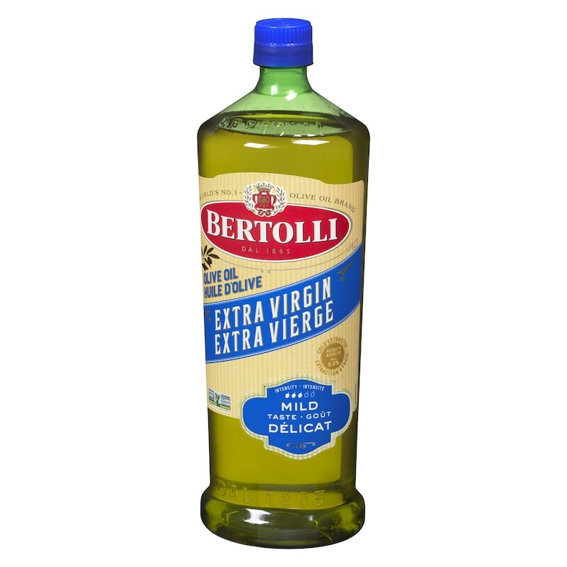 Mild Taste-Extra Virgin Olive Oil