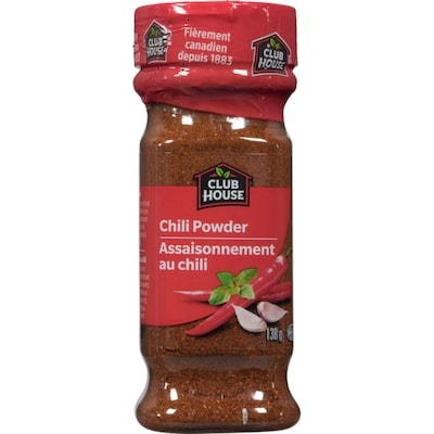 Club House Chili Powder 138 g, $6.88/100g