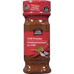 Club House Assaisonnement Au Chili 138 g, 4,70 $/100g