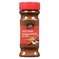 Club House Assaisonnement Au Chili 138 g, 4,70 $/100g