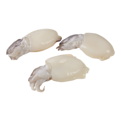 null Petite seiche nettoyée 14,31 $/1kg 6,49 $/1lb