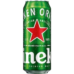 Heineken Beer Can (ID required at pick-up) 500 ml, $0.79/100ml