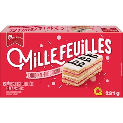 Vachon Mille Feuilles The Original 48.5 g, $1.37/100g