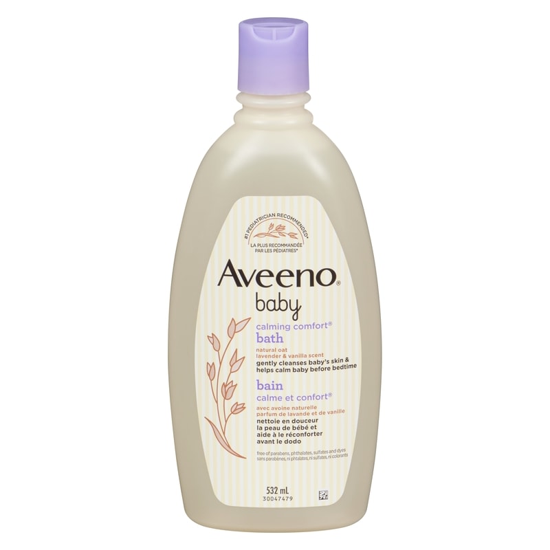 Baby Calming Comfort Bath