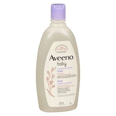 Baby Calming Comfort Bath