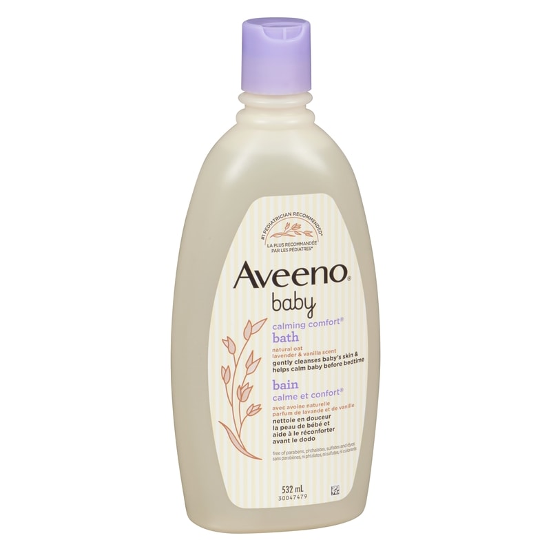 Baby Calming Comfort Bath