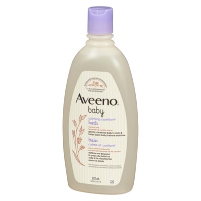 Baby Calming Comfort Bath
