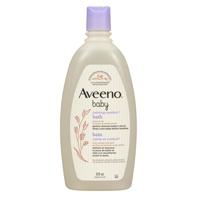 Baby Calming Comfort Bath