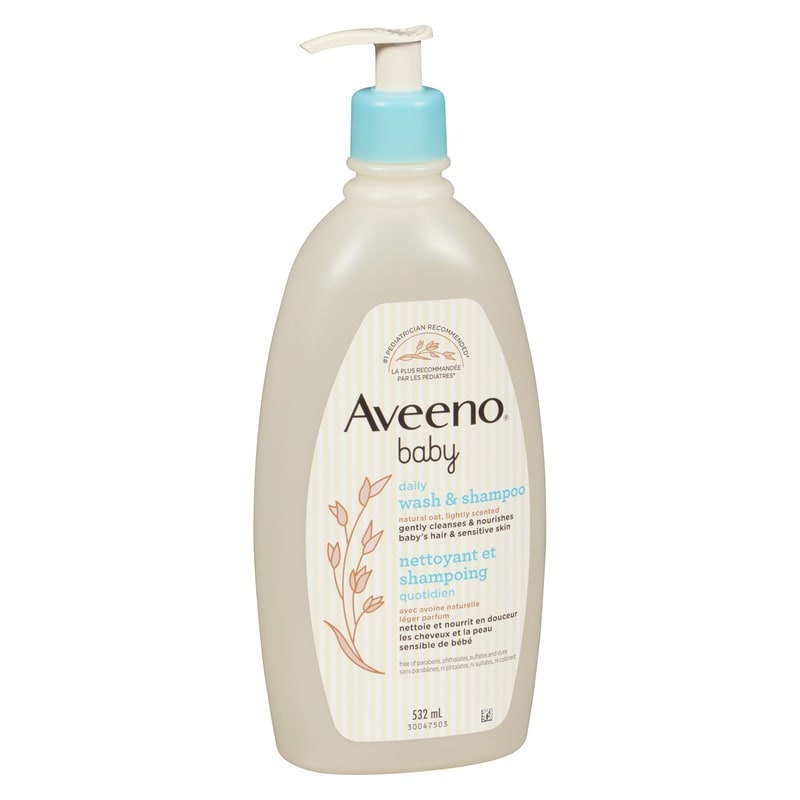 Baby Wash & Shampoo