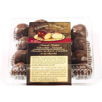 Chatman's Peanut Butter Balls 12 ea, $0.67/1ea