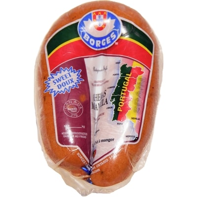 Borges Aleiras Mirandela $19.90/1kg $9.03/1lb