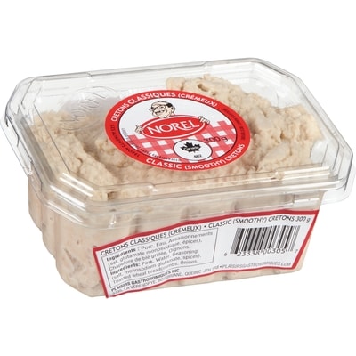 Cretons classiques