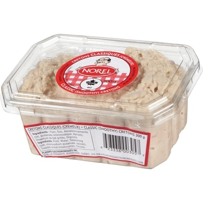 Cretons classiques
