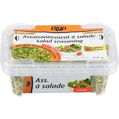 Dion Ground Seasoning 57 g, $7.00/100g