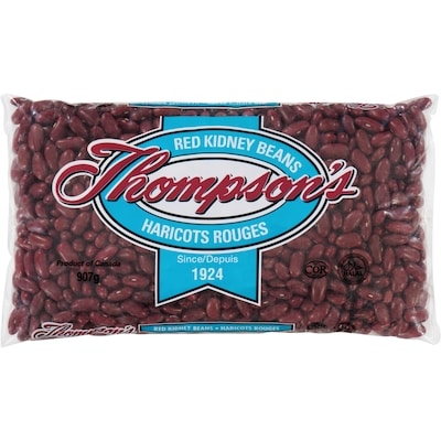 Thompson Haricots rouges 907 g, 0,55 $/100g