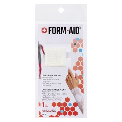 Formedica Form-Aid Dressing Wrap 1 ea, $2.69/1ea