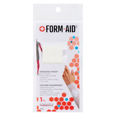 Formedica Form-aid couvre-pansement 1 ea, 2,69 $/1ch