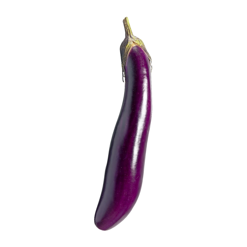 eggplantページ Eggplant - Long Purple Italian – SeedsNow.com