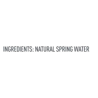Water
