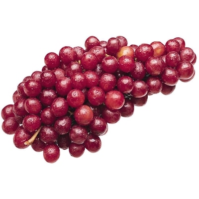 null Red Seedless Grapes $6.59/1kg $2.99/1lb