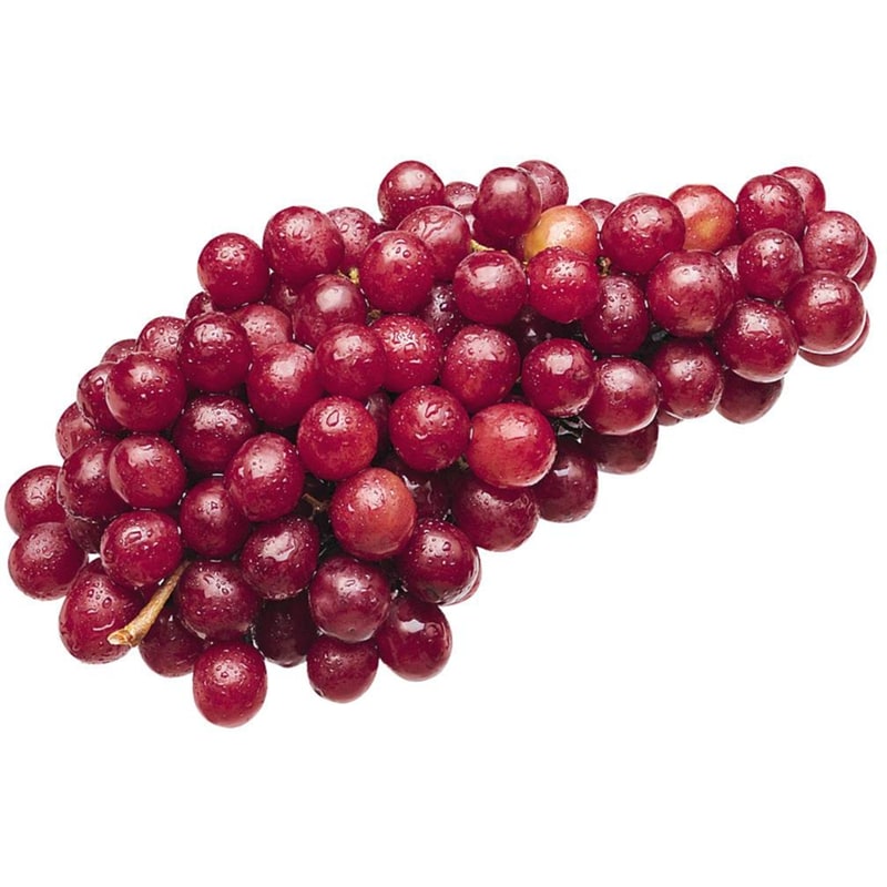 Red Seedless Grapes