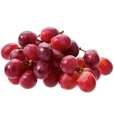 null Red Seedless Grapes $3.90/1kg $1.77/1lb